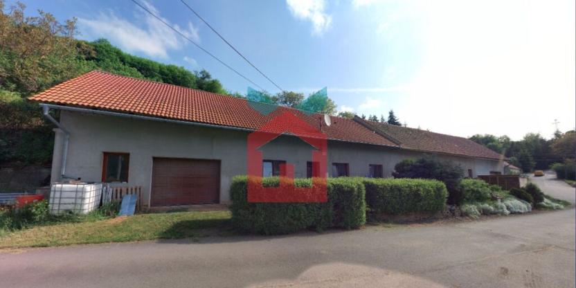 Prodej rodinného domu, Štěchov - Lačnov, 137 m2