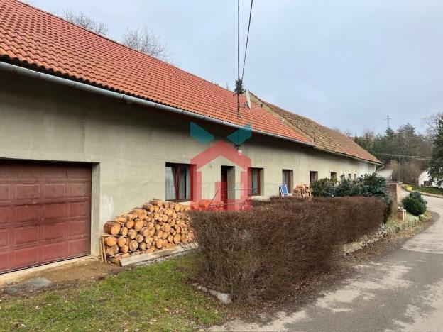 Prodej rodinného domu, Štěchov - Lačnov, 137 m2