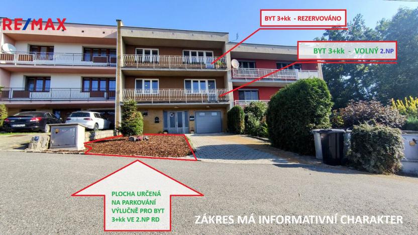 Prodej bytu 3+kk, Bílovec, Nad Střelnicí, 95 m2