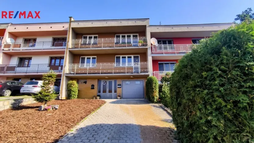 Prodej bytu 3+kk, Bílovec, Nad Střelnicí, 93 m2