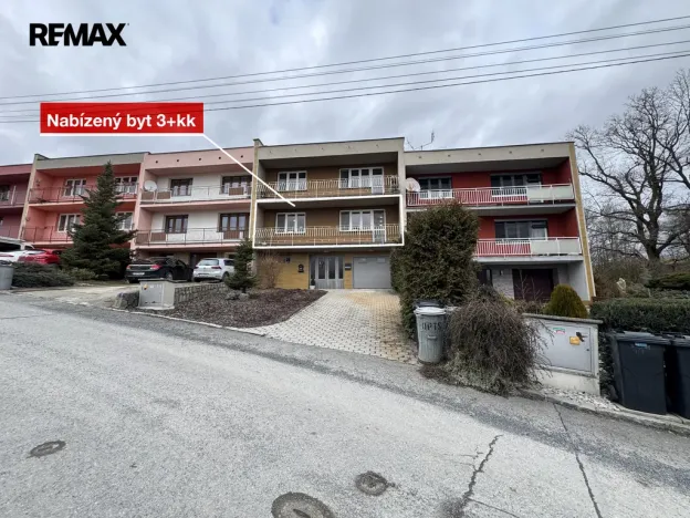 Prodej bytu 3+kk, Bílovec, Nad Střelnicí, 93 m2