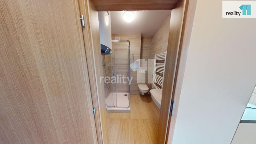 Pronájem bytu 1+1, Světlá nad Sázavou - Leštinka, 22 m2