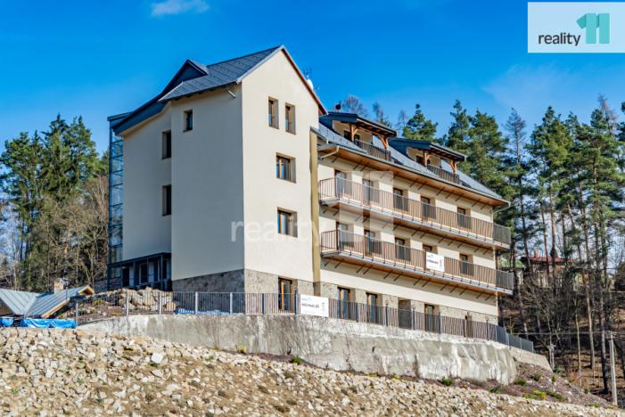 Pronájem bytu 1+1, Světlá nad Sázavou - Leštinka, 22 m2