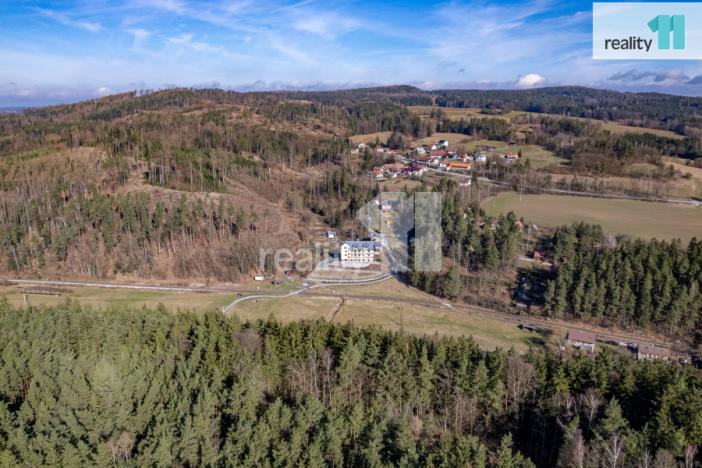 Pronájem bytu 1+1, Světlá nad Sázavou - Leštinka, 22 m2