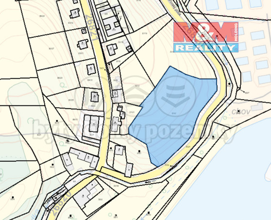 Prodej pozemku pro bydlení, Mukařov - Borovice, 6533 m2