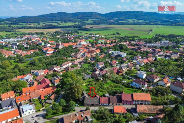 Prodej rodinného domu, Lhenice, Prachatická, 129 m2