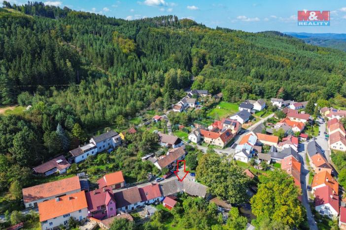 Prodej rodinného domu, Lhenice, Prachatická, 129 m2