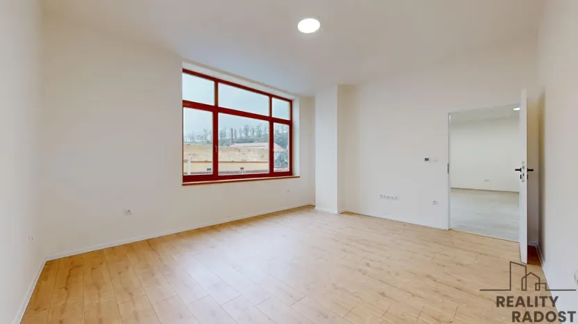 Prodej bytu 2+kk, Třebíč - Vnitřní Město, Karlovo nám., 80 m2
