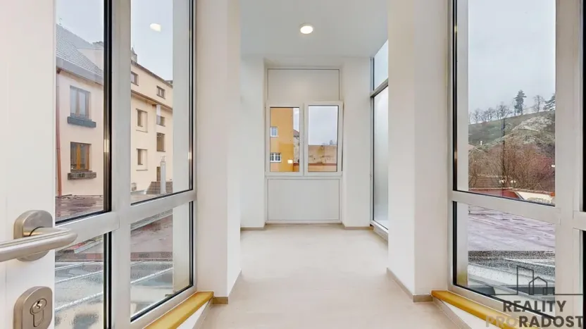 Prodej bytu 2+kk, Třebíč - Vnitřní Město, Karlovo nám., 80 m2