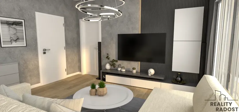 Prodej bytu 2+kk, Třebíč - Vnitřní Město, Karlovo nám., 80 m2