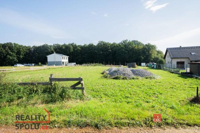 Prodej pozemku pro bydlení, Prodašice, 1815 m2