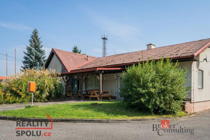 Prodej pozemku pro bydlení, Prodašice, 1815 m2