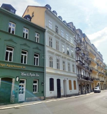 Pronájem bytu 3+1, Karlovy Vary, Mariánskolázeňská, 79 m2