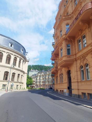 Pronájem bytu 3+1, Karlovy Vary, Mariánskolázeňská, 79 m2