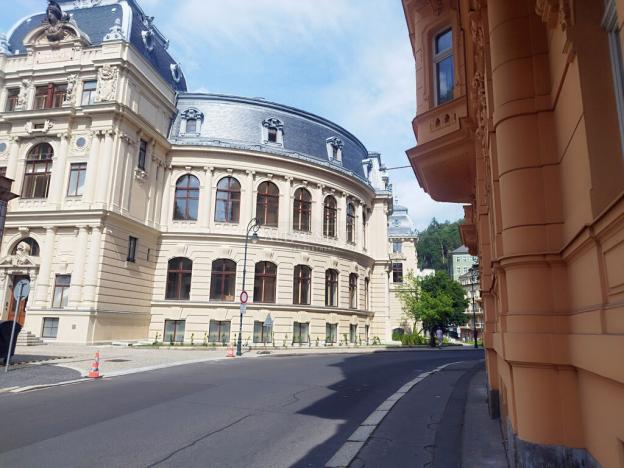 Pronájem bytu 3+1, Karlovy Vary, Mariánskolázeňská, 79 m2