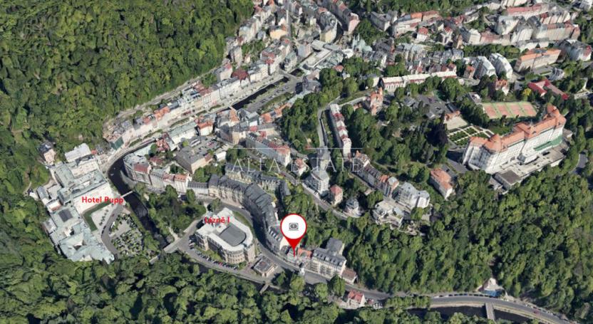 Pronájem bytu 3+1, Karlovy Vary, Mariánskolázeňská, 79 m2