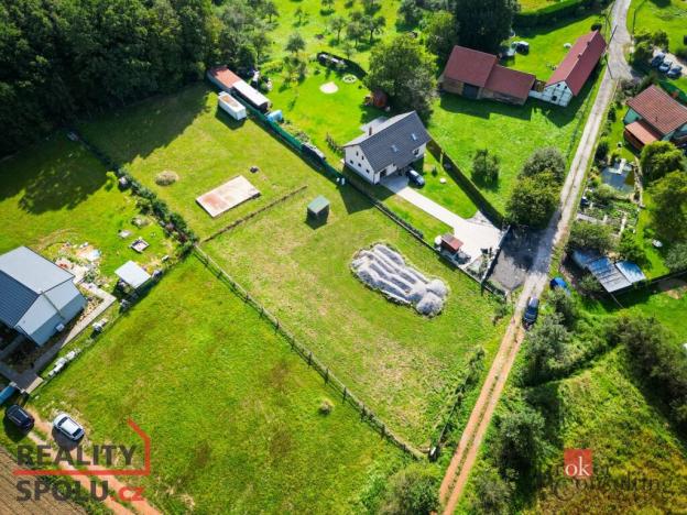 Prodej pozemku pro bydlení, Prodašice, 1239 m2