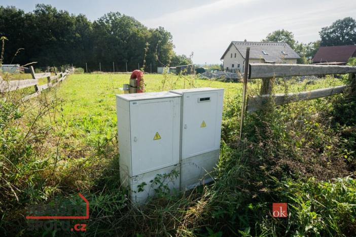 Prodej pozemku pro bydlení, Prodašice, 1239 m2