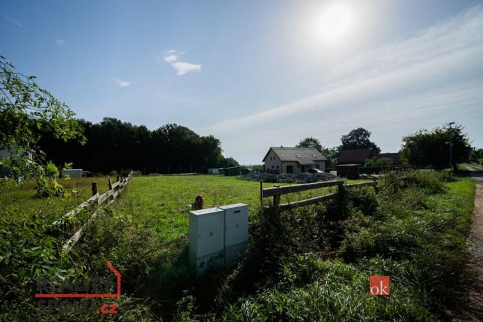 Prodej pozemku pro bydlení, Prodašice, 1239 m2