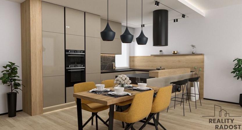 Prodej bytu 4+kk, Třebíč - Vnitřní Město, Karlovo nám., 119 m2