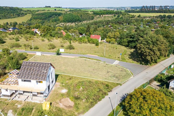 Prodej pozemku pro bydlení, Praha - Suchdol, Bažantní, 931 m2