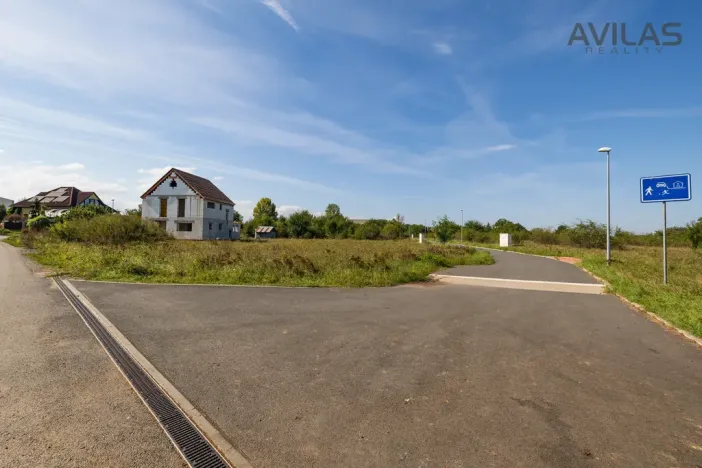 Prodej pozemku pro bydlení, Praha - Suchdol, Bažantní, 931 m2