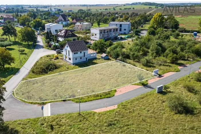 Prodej pozemku pro bydlení, Praha - Suchdol, Bažantní, 931 m2