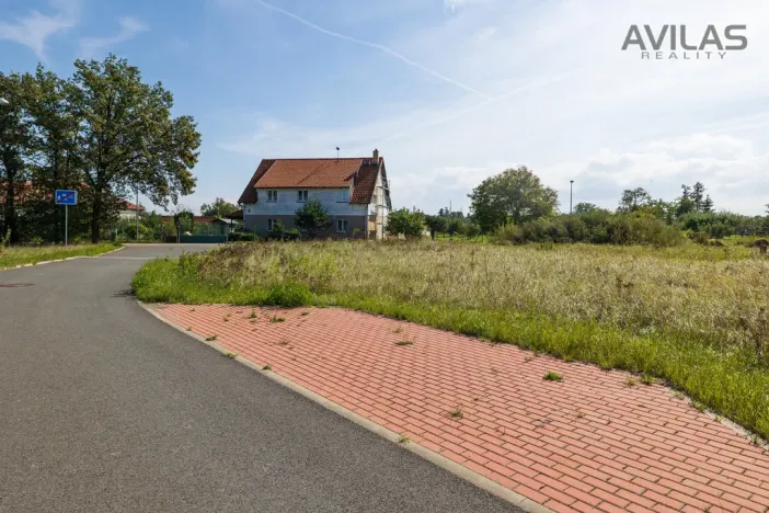 Prodej pozemku pro bydlení, Praha - Suchdol, Bažantní, 931 m2