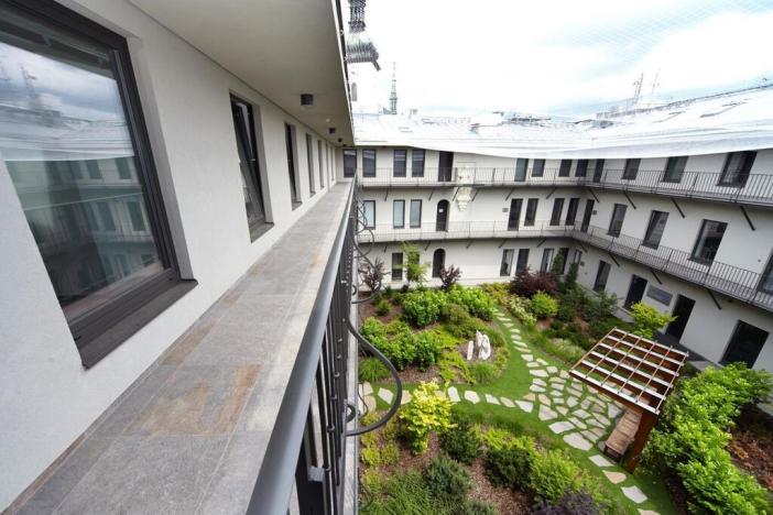 Pronájem bytu 2+kk, Brno, Česká, 64 m2