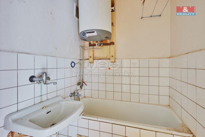 Prodej bytu 2+1, Horní Vltavice, 49 m2