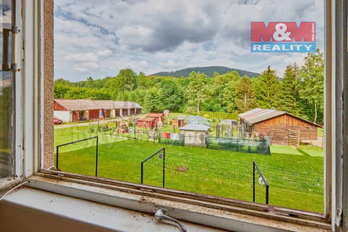 Prodej bytu 2+1, Horní Vltavice, 49 m2