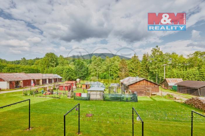 Prodej bytu 2+1, Horní Vltavice, 49 m2