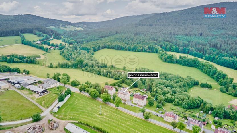 Prodej bytu 2+1, Horní Vltavice, 49 m2