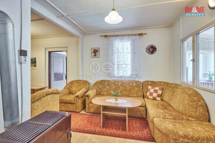 Prodej rodinného domu, Kašperské Hory, Zahrádkářů, 95 m2