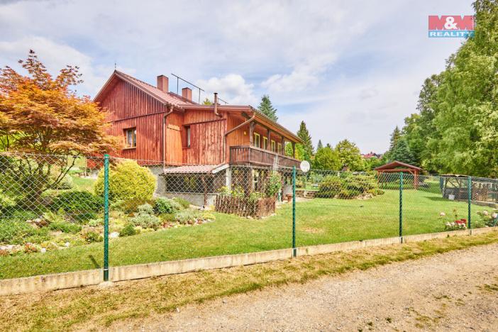 Prodej rodinného domu, Kašperské Hory, Zahrádkářů, 95 m2