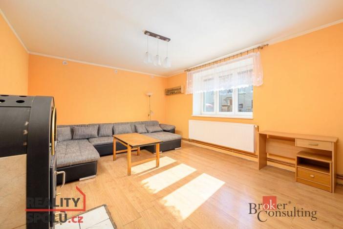 Prodej bytu 3+1, Nový Bor, U Starého divadla, 82 m2