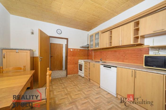 Prodej bytu 3+1, Nový Bor, U Starého divadla, 82 m2