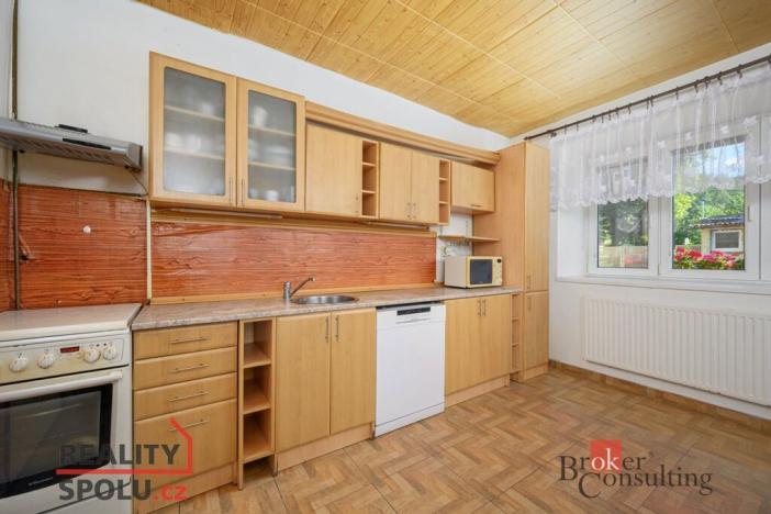 Prodej bytu 3+1, Nový Bor, U Starého divadla, 82 m2