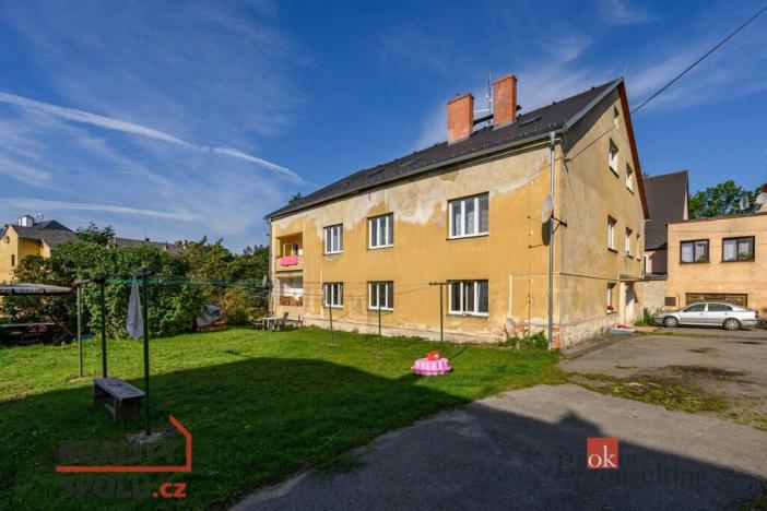 Prodej bytu 3+1, Nový Bor, U Starého divadla, 82 m2