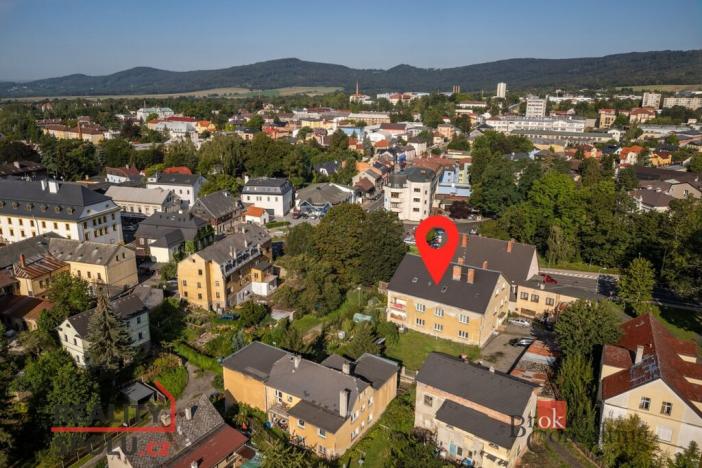 Prodej bytu 3+1, Nový Bor, U Starého divadla, 82 m2