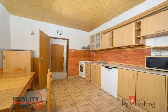 Prodej bytu 3+1, Nový Bor, U Starého divadla, 82 m2