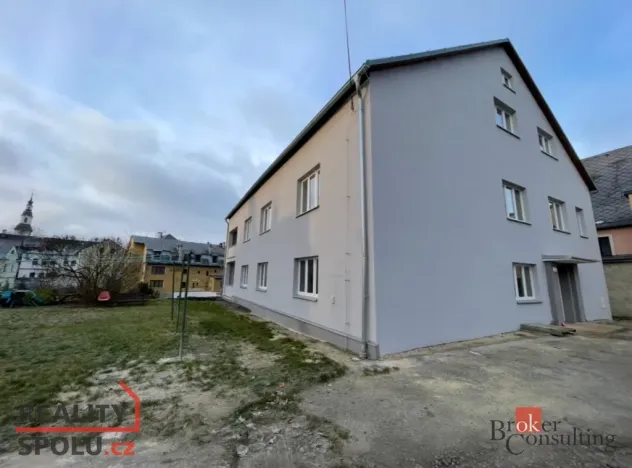 Prodej bytu 3+1, Nový Bor, U Starého divadla, 82 m2