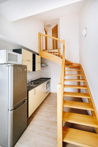 Prodej bytu 2+kk, Praha - Nové Město, Wenzigova, 85 m2