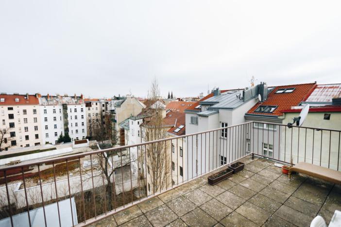 Prodej bytu 2+kk, Praha - Nové Město, Wenzigova, 85 m2