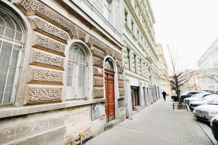 Prodej bytu 2+kk, Praha - Nové Město, Wenzigova, 85 m2