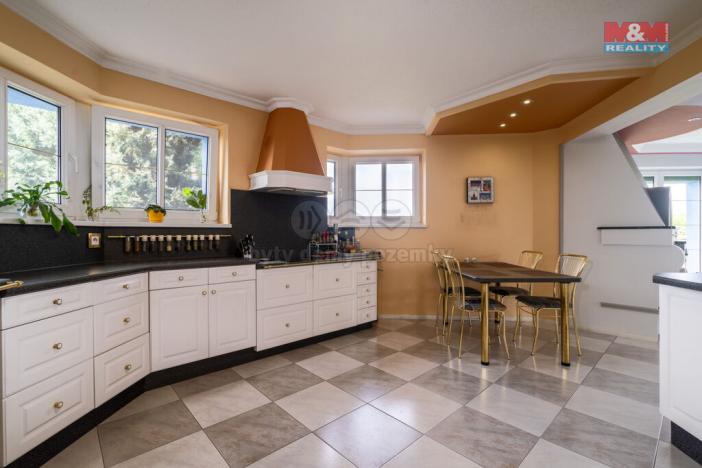 Prodej rodinného domu, Havířov - Bludovice, 290 m2