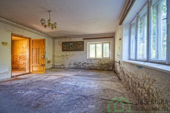 Prodej rodinného domu, Uhelná - Dolní Fořt, 250 m2