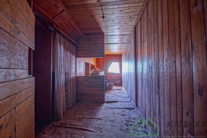 Prodej rodinného domu, Uhelná - Dolní Fořt, 250 m2