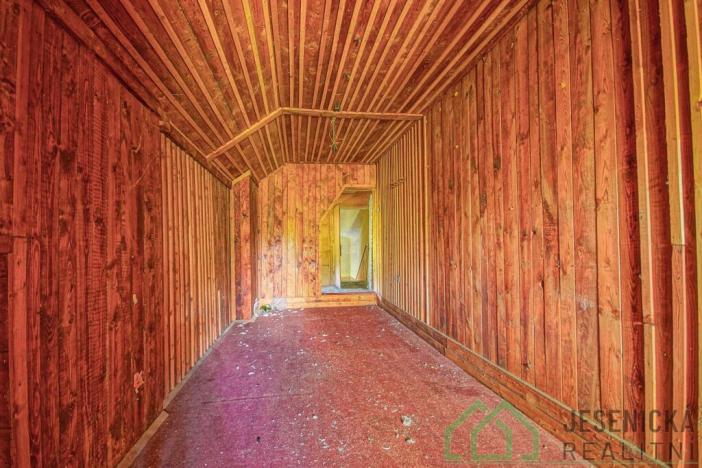 Prodej rodinného domu, Uhelná - Dolní Fořt, 250 m2