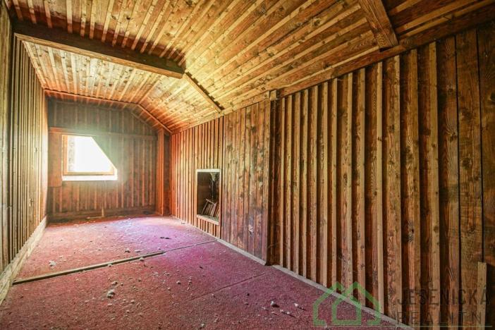 Prodej rodinného domu, Uhelná - Dolní Fořt, 250 m2